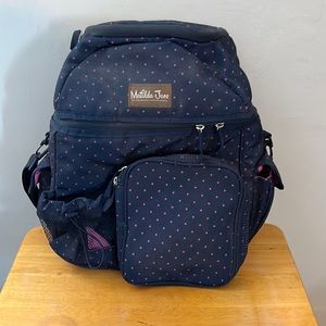 Matilda Jane cooler backpack